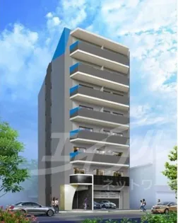 M:COURT関大前【5階】の外観