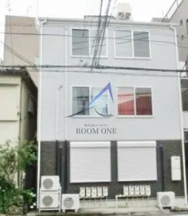 グランデシャンテ池袋【1階】の外観