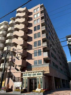 プレジオ長田【7階】の外観