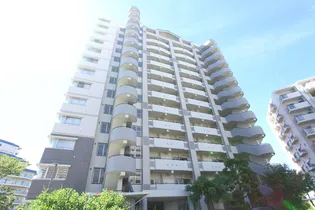 UR浦安マリナイースト21海園の街の画像