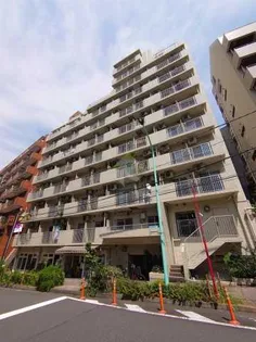 ルイシャトレ恵比寿【3階】の外観