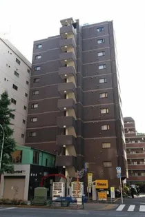 メインステージ護国寺II【6階】の外観