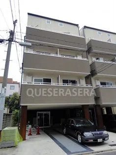 ハイグレード中宮I【1階】の外観