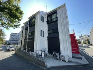 メゾフォルテ【2階】の外観