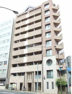 ルーラル20番館【6階】の外観