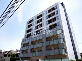 レスピール三鷹の画像