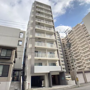 フロントコート大通公園【8階】の外観