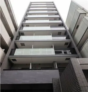 神奈川県横浜市中区松影町4【マンション】の外観