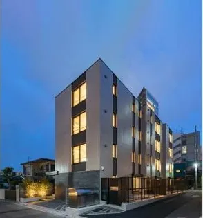 東京都渋谷区神宮前3【マンション】の外観