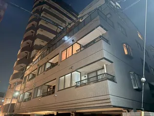 東京都文京区春日2【マンション】の外観