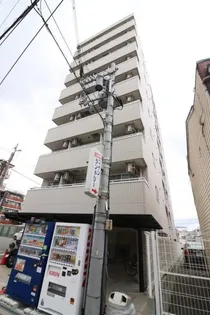 嵜本レジデンス福島の画像