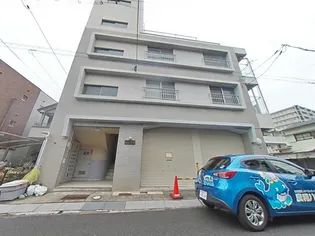 広島県広島市南区東雲本町2【マンション】の外観
