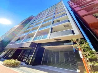 東京都文京区音羽1【マンション】の外観