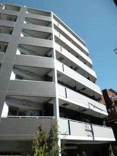 メイクスデザイン高田馬場【6階】の外観