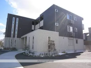 福岡県久留米市西町【アパート】の外観