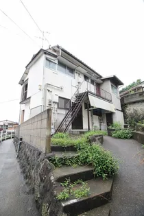 上銭座アパートの画像