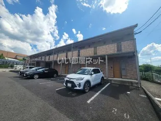 滋賀県大津市一里山5【アパート】の外観