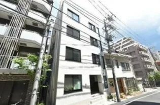 東京都文京区湯島3【マンション】の外観