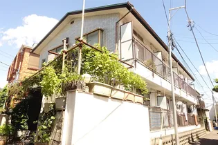 東京都杉並区和泉4【アパート】の外観