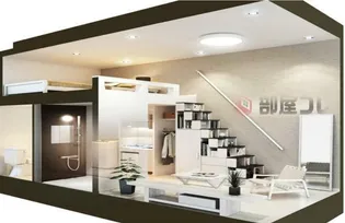 東京都大田区西蒲田4【アパート】の外観