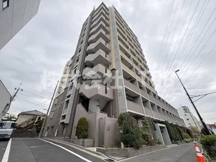 コンフォリア下北沢【6階】の外観