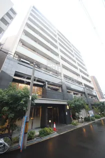 大阪府大阪市北区中津4【マンション】の外観