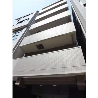 東京都港区芝大門2【マンション】の外観