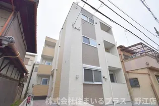 ルアーナ千林清水【1階】の外観
