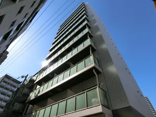 大阪府大阪市淀川区宮原1【マンション】の外観
