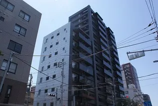 カスタリア戸越【14階】の外観