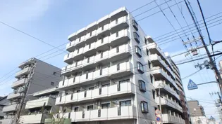 大阪府大阪市北区大淀中5【マンション】の外観