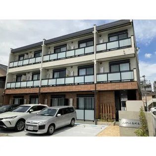 SANA長町南【3階】の外観