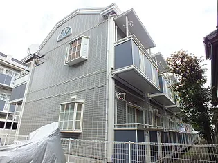 東京都世田谷区北烏山1【アパート】の外観