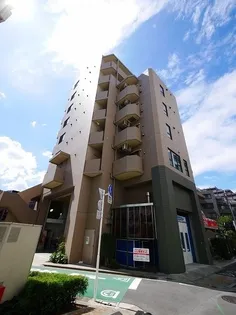 プレジール シナガワ【5階】の外観