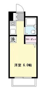 サンマリノパレス【3階】の間取り
