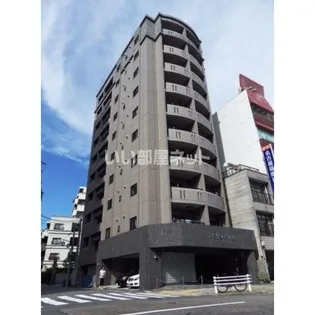 アビタシオン葵【9階】の外観