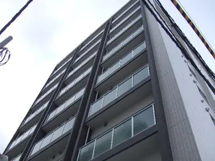 PRIME URBAN北11条【8階】の外観