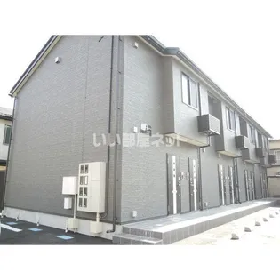 オークC ・オークD【2階】の外観