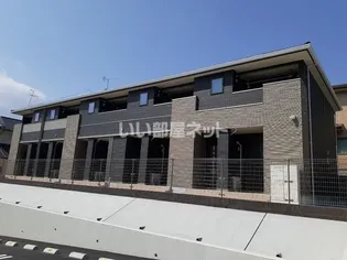 ニュー メゾンコリーヌの画像