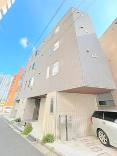 東京都新宿区西新宿4【マンション】の外観