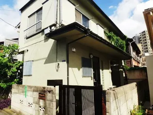 東京都新宿区高田馬場3【アパート】の外観