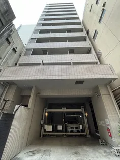 ウィルテラスなんば南【2階】の外観