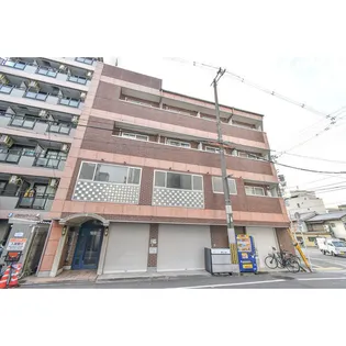 ウインズビル【3階】の外観