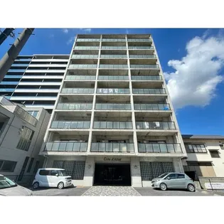 Cote d’Azul【8階】の外観