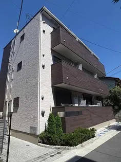 グリシーヌ【2階】の外観