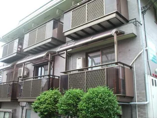 ブルースカイマンションの画像