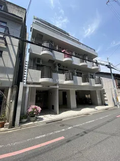 サンシティ烏丸【7階】の外観