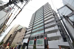 大阪府大阪市中央区西心斎橋2【マンション】の外観
