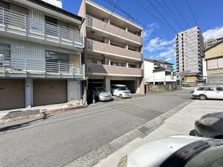 高知県高知市桜馬場【マンション】の外観