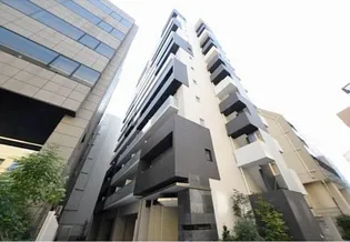 コンパル汐留【7階】の外観